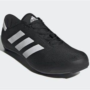 Adidas The Road Cycling Shoes Core Black White FW4457 unisex men10.5 woman11.5